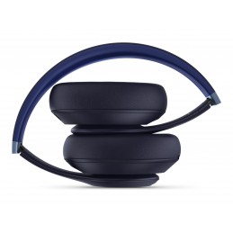 Beats | Headphones | Studio Pro | Bluetooth and 3.5 mm | Over-ear | Microphone | Noise canceling | Wireless | Navy