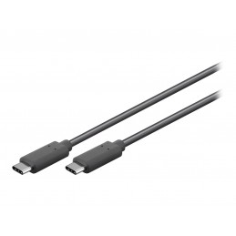 Goobay | 38873 USB-C cable (USB 3.2 generation 2x2, 5A) | USB-C to USB-C