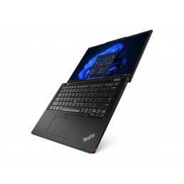 Lenovo | ThinkPad X13 2-in-1 | Black | 13.3 " | IPS | Touchscreen | WUXGA | 1920 x 1200 pixels | Anti-glare | Intel Core U7 | 15