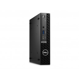 Dell OptiPlex | 7020 | Desktop | Micro | Intel Core i5 | i5-14500T | Internal memory 8 GB | DDR5 Non-ECC | Solid-state drive cap