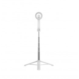 Fixed | Selfie stick with tripod | MagSnap | Bluetooth | White | 72 cm | Aluminum alloy, ABS, PC | 170 g