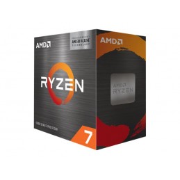 AMD | Ryzen 7 5700X | 3.4 GHz | AM4 | Processor threads 16 | AMD | Processor cores 8