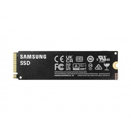 Samsung | 990 PRO | 2000 GB | SSD form factor M.2 2280 | Solid-state drive interface PCIe Gen4x4 | Read speed 7450 MB/s | Write 