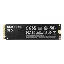 Samsung | 990 PRO | 2000 GB | SSD form factor M.2 2280 | Solid-state drive interface PCIe Gen4x4 | Read speed 7450 MB/s | Write 