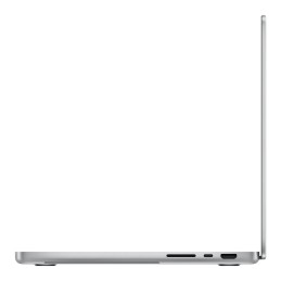 Apple | MacBook | Pro | Silver | 14 " | Apple M3 Pro | 18 GB | Solid-state drive capacity 1000 GB | Apple M3 Pro chip 12-core CP