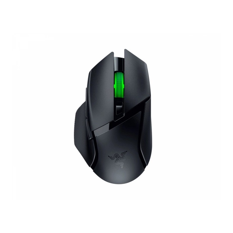 Razer | Basilisk V3 X HyperSpeed | Gaming Mouse | Wireless | Bluetooth | Black | Yes