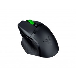 Razer | Basilisk V3 X HyperSpeed | Gaming Mouse | Wireless | Bluetooth | Black | Yes