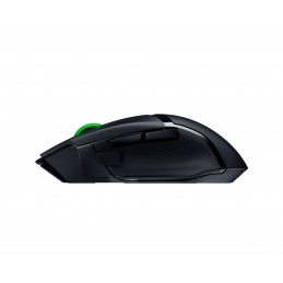 Razer | Basilisk V3 X HyperSpeed | Gaming Mouse | Wireless | Bluetooth | Black | Yes