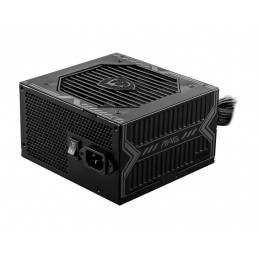 Power Supply|MSI|750 Watts|Efficiency 80 PLUS BRONZE|PFC Active|MAGA750BNPCIE5