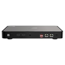 QNAP | 2-Bay SATA fanless home NAS | HS-264 | Up to 2 SATA 6Gb/s, 3Gb/s | Intel Celeron | N5105 4-core/4-thread | Processor freq