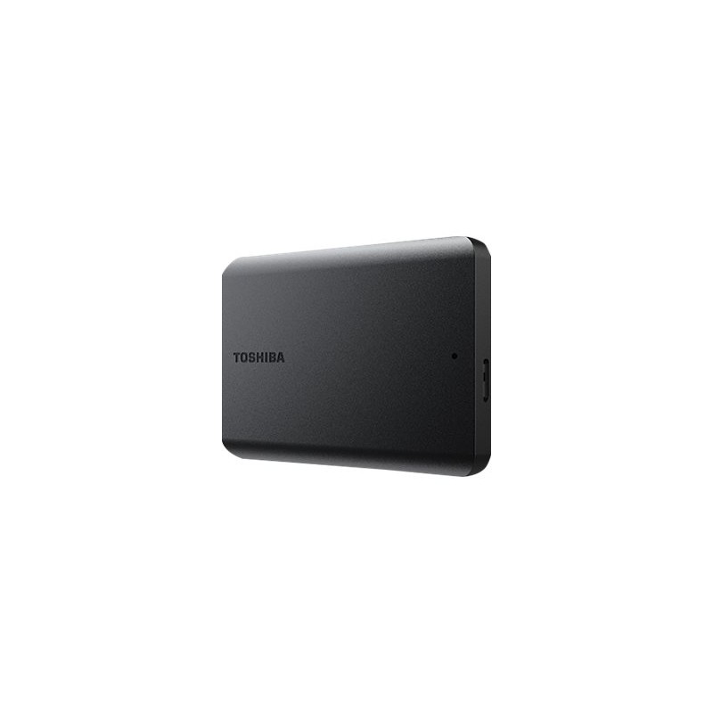 CANVIO BASICS | HDTB520EK3AA | 2000 GB | 2.5 " | USB 3.2 Gen1 | Black