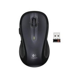 MOUSE USB LASER WRL M510/910-001826 LOGITECH