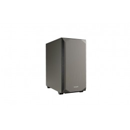 Case|BE QUIET|Pure Base 500 Metallic Gray|MidiTower|Not included|ATX|MicroATX|MiniITX|Colour Grey|BG036