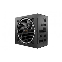 Power Supply|BE QUIET|1000 Watts|Peak Power 1050 Watts|Efficiency 80 PLUS GOLD|PFC Active|MTBF 100000 hours|BN345