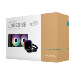 Deepcool | LS520 SE | Intel, AMD | CPU Liquid Cooler