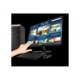 Asus | Touch LCD | VT229H | 21.5 " | IPS | FHD | 60 Hz | 5 ms | Touchscreen | 1920 x 1080 | 250 cd/m | HDMI ports quantity 1 | B