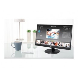 Asus | Touch LCD | VT229H | 21.5 " | IPS | FHD | 60 Hz | 5 ms | Touchscreen | 1920 x 1080 | 250 cd/m | HDMI ports quantity 1 | B