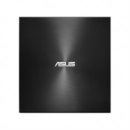 Asus | ZenDrive U9M | Interface USB 2.0 | DVD RW | CD read speed 24 x | CD write speed 24 x | Black