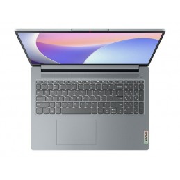 Lenovo | IdeaPad Slim 3 16IAH8 | Arctic Grey | 16 " | IPS | WUXGA | 1920 x 1200 | Anti-glare | Intel Core i5 | i5-12450H | 8 GB 