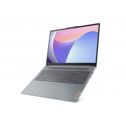 Lenovo | IdeaPad Slim 3 16IAH8 | Arctic Grey | 16 " | IPS | WUXGA | 1920 x 1200 | Anti-glare | Intel Core i5 | i5-12450H | 8 GB 