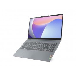 Lenovo | IdeaPad Slim 3 16IAH8 | Arctic Grey | 16 " | IPS | WUXGA | 1920 x 1200 | Anti-glare | Intel Core i5 | i5-12450H | 8 GB 