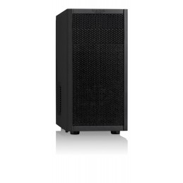 Fractal Design | Core 1000 USB 3.0 | Black | Micro ATX | Power supply included No