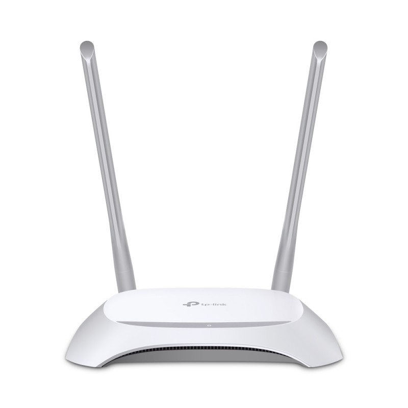 Router | TL-WR840N | 802.11n | 300 Mbit/s | 10/100 Mbit/s | Ethernet LAN (RJ-45) ports 4 | Mesh Support No | MU-MiMO No | No mob