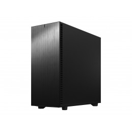 Fractal Design | Define 7 XL TG Light Tint | Side window | Black | E-ATX | Power supply included No | ATX