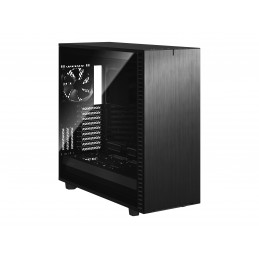 Fractal Design | Define 7 XL TG Light Tint | Side window | Black | E-ATX | Power supply included No | ATX