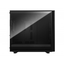 Fractal Design | Define 7 XL TG Light Tint | Side window | Black | E-ATX | Power supply included No | ATX