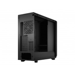 Fractal Design | Meshify 2 XL Dark Tempered Glass | Black | ATX