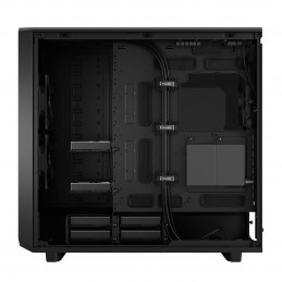 Fractal Design | Meshify 2 XL Dark Tempered Glass | Black | ATX