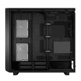 Fractal Design | Meshify 2 XL Dark Tempered Glass | Black | ATX