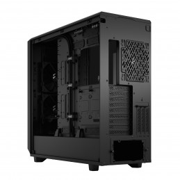 Fractal Design | Meshify 2 XL Dark Tempered Glass | Black | ATX