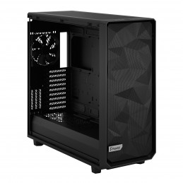 Fractal Design | Meshify 2 XL Light Tempered Glass | Black | ATX