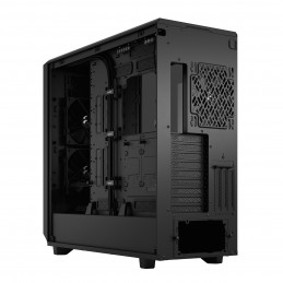 Fractal Design | Meshify 2 XL Light Tempered Glass | Black | ATX