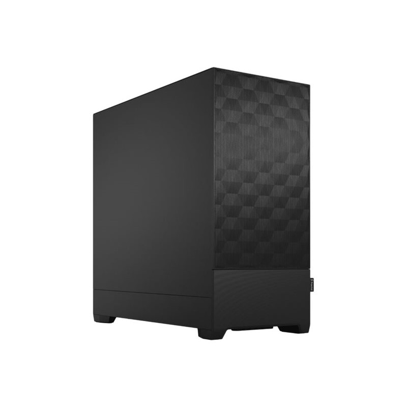 Fractal Design | Pop Air | Side window | Black Solid | ATX, mATX, Mini ITX | Power supply included No | ATX