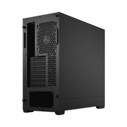 Fractal Design | Pop Air | Side window | Black Solid | ATX, mATX, Mini ITX | Power supply included No | ATX