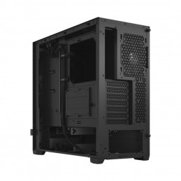 Fractal Design | Pop Air | Side window | Black Solid | ATX, mATX, Mini ITX | Power supply included No | ATX