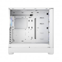 Fractal Design | Pop XL Air RGB | Side window | White TG Clear Tint | E-ATX up to 280 mm, ATX , mATX, Mini ITX | Power supply in