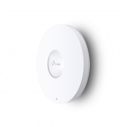 TP-LINK | AX3000 Ceiling Mount WiFi 6 Access Point | EAP650 | 802.11ax | 2.4GHz/5GHz | 2402+574 Mbit/s | 10/100/1000 Mbit/s | Et