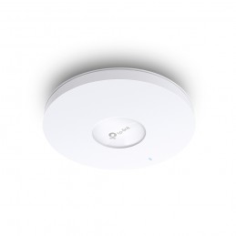 TP-LINK | AX3000 Ceiling Mount WiFi 6 Access Point | EAP650 | 802.11ax | 2.4GHz/5GHz | 2402+574 Mbit/s | 10/100/1000 Mbit/s | Et