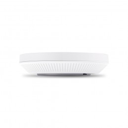 TP-LINK | AX3000 Ceiling Mount WiFi 6 Access Point | EAP650 | 802.11ax | 2.4GHz/5GHz | 2402+574 Mbit/s | 10/100/1000 Mbit/s | Et