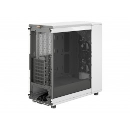 Fractal Design North Chalk White TG Clear Tint | Fractal Design