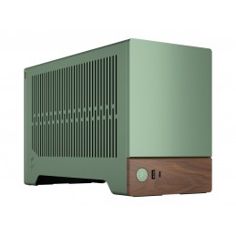 Fractal Design | PC Case | Terra | Jade | Mini ITX | SFX-L/SFX