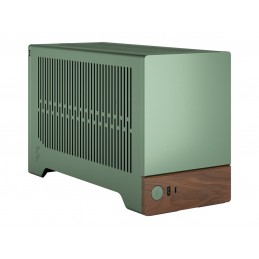 Fractal Design | PC Case | Terra | Jade | Mini ITX | SFX-L/SFX