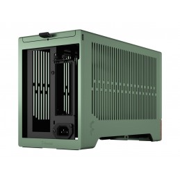 Fractal Design | PC Case | Terra | Jade | Mini ITX | SFX-L/SFX