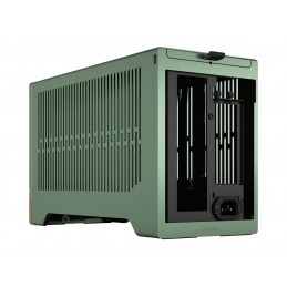 Fractal Design | PC Case | Terra | Jade | Mini ITX | SFX-L/SFX