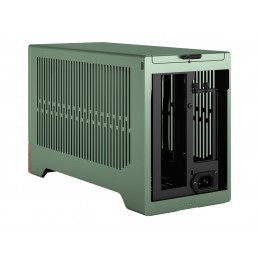 Fractal Design | PC Case | Terra | Jade | Mini ITX | SFX-L/SFX