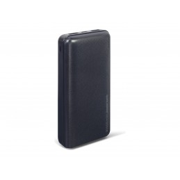 Gembird | Power Bank | PB20-02 | 20000 mAh | 2 x USB-AF | Black